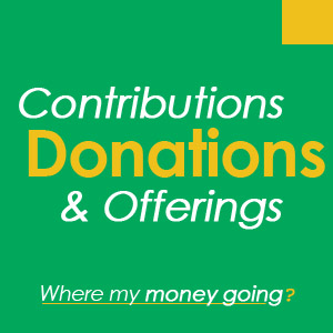 Ministering Back to Us